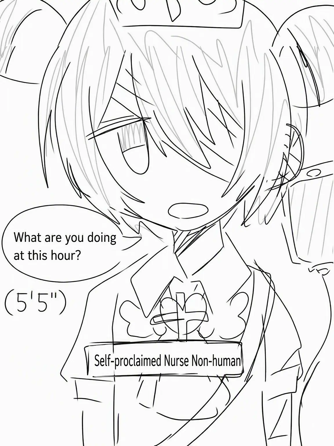 Sanae.42의 Midnight Non-Human