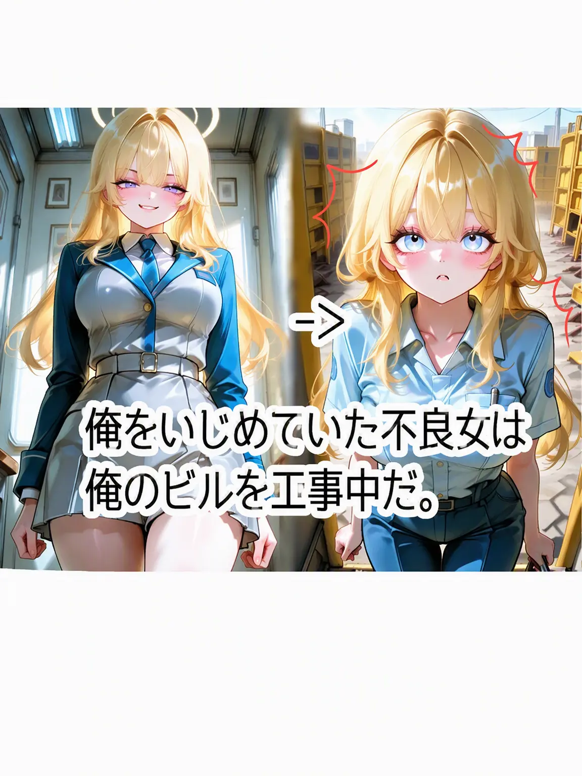 IloveLouiszzan의 立場逆転！まさかこうなるとはね