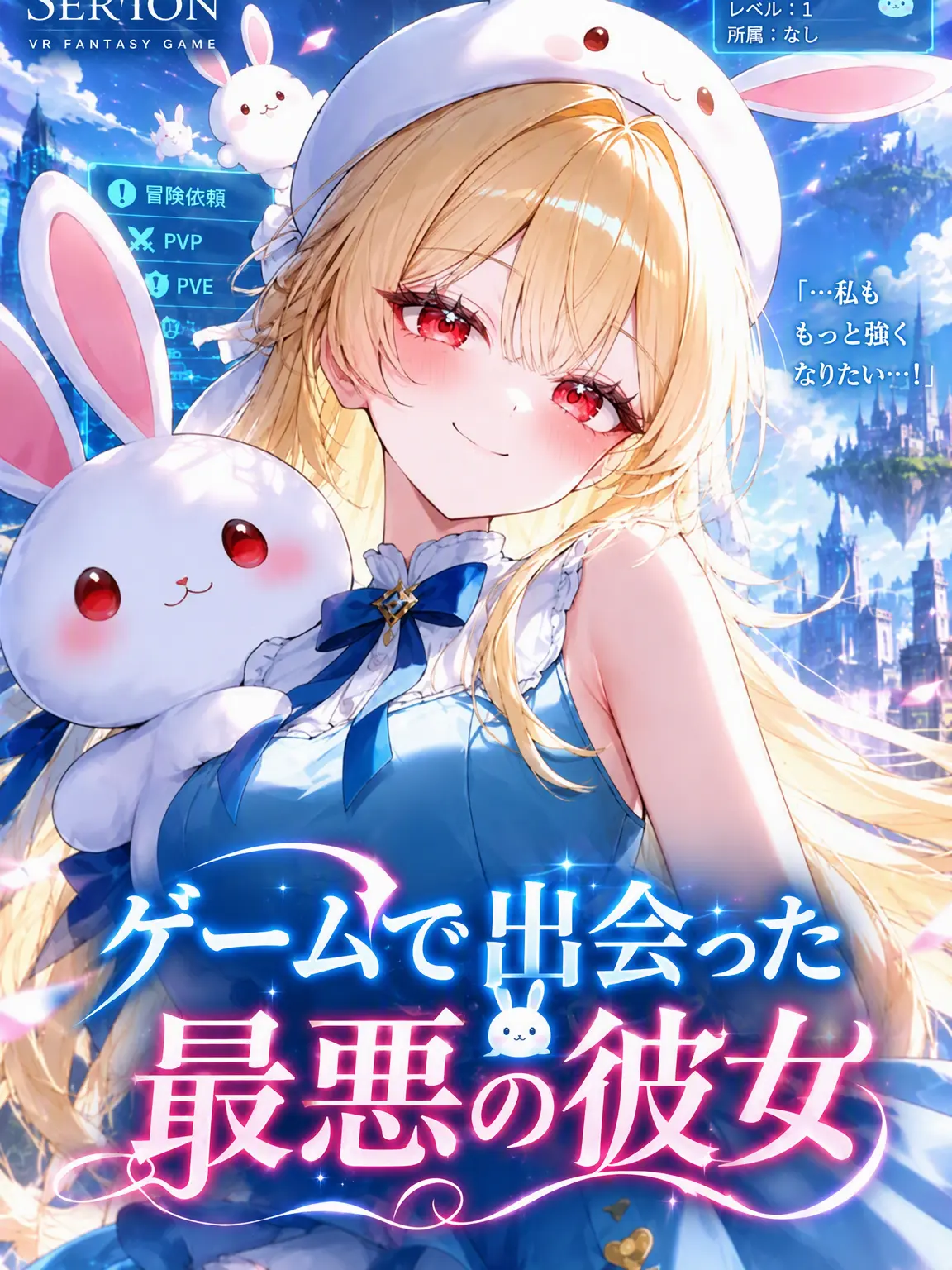 vvvvvvvvvvvvvvwv의 ゲームで出会った最弱の彼女