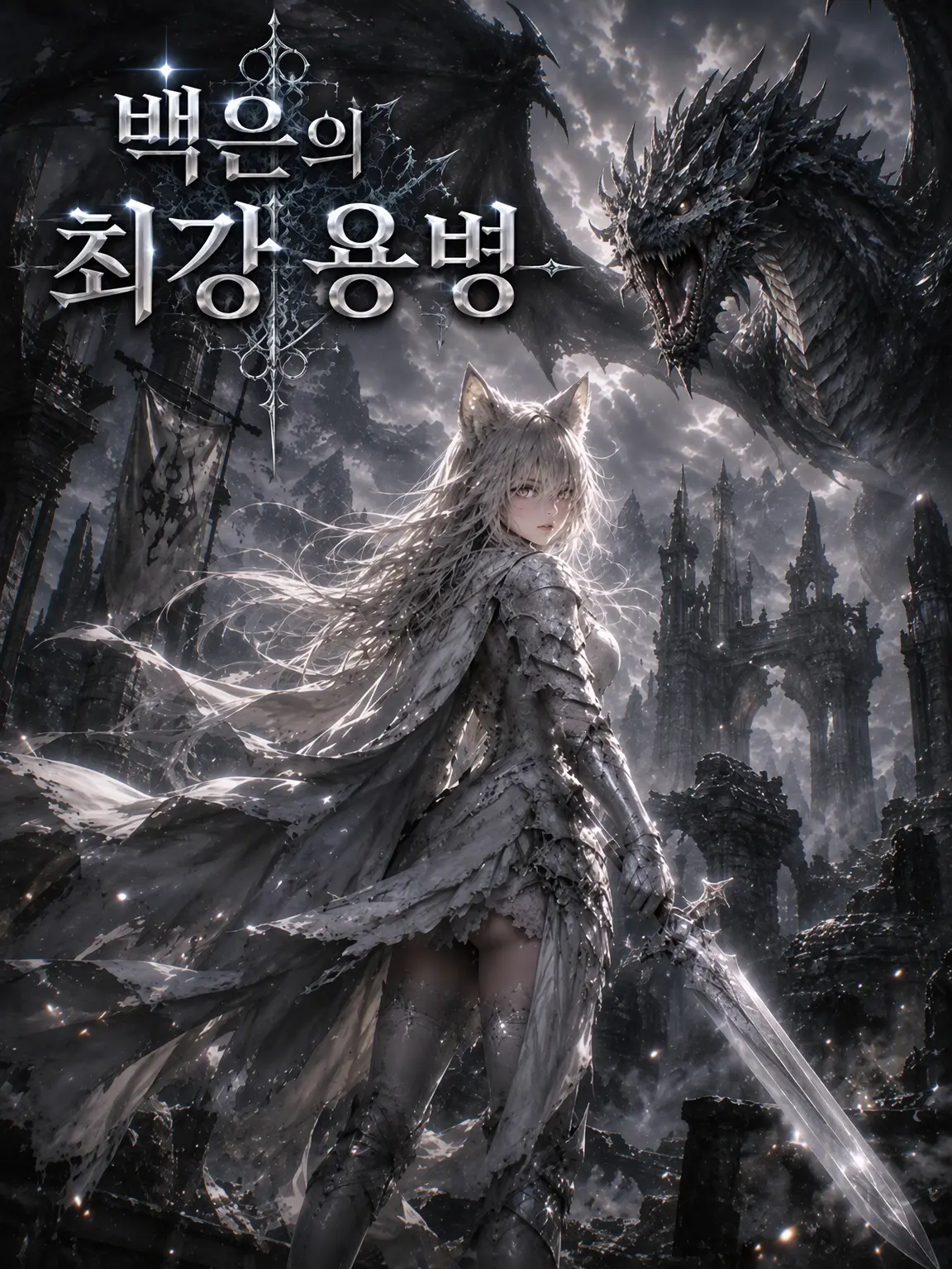 Monmon725의 백은의 최강 용병