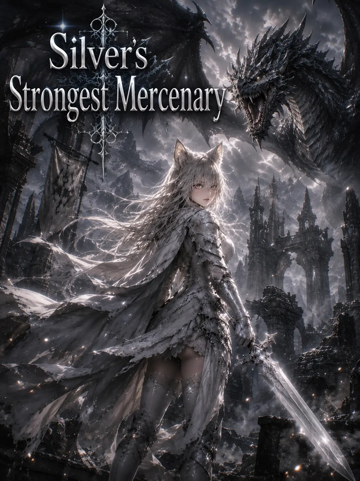 Monmon725의 The Silver Mercenary