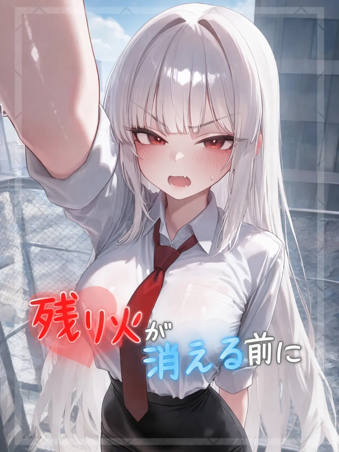 u_flower의 その火種が消える前に