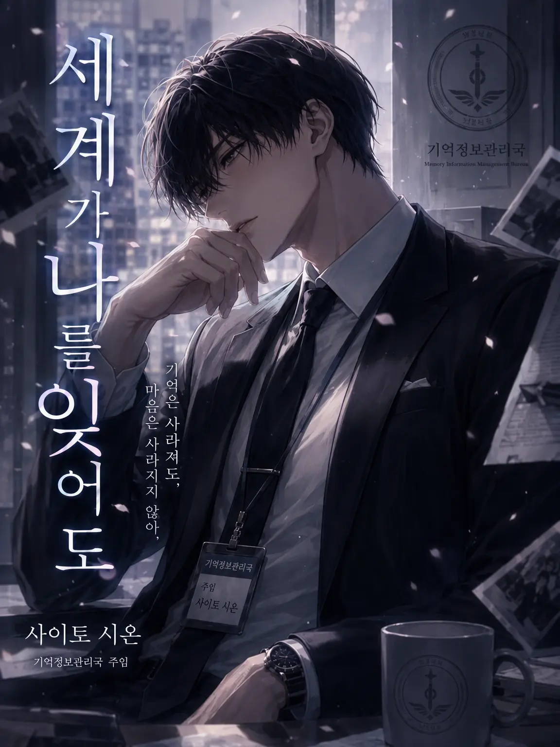 hinagiku_zeta의 세계가 나를 잊더라도