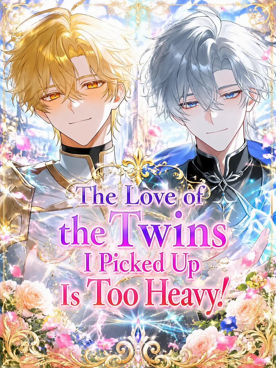 Nemui_zzz_zzz의 The Twins' Love is Too Heavy!