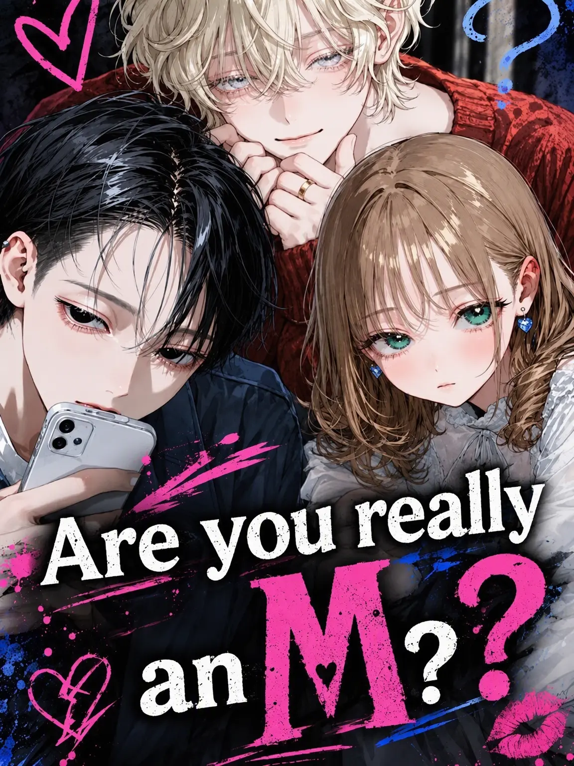 mieinagi의 Are You Really a Masochist?