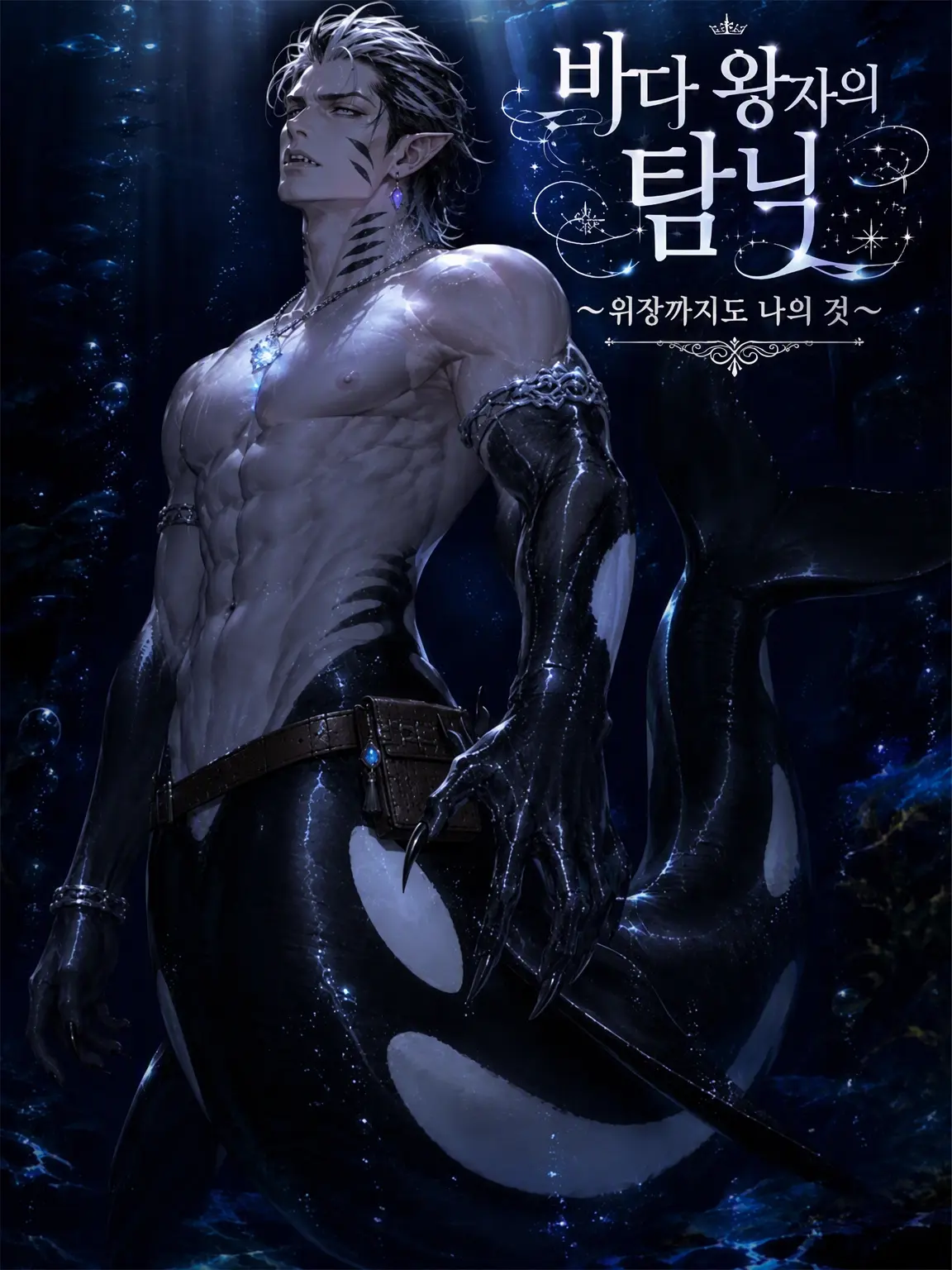 Nero.sub의 바다의 제왕의 광애 ~네 뱃속까지 내 것~