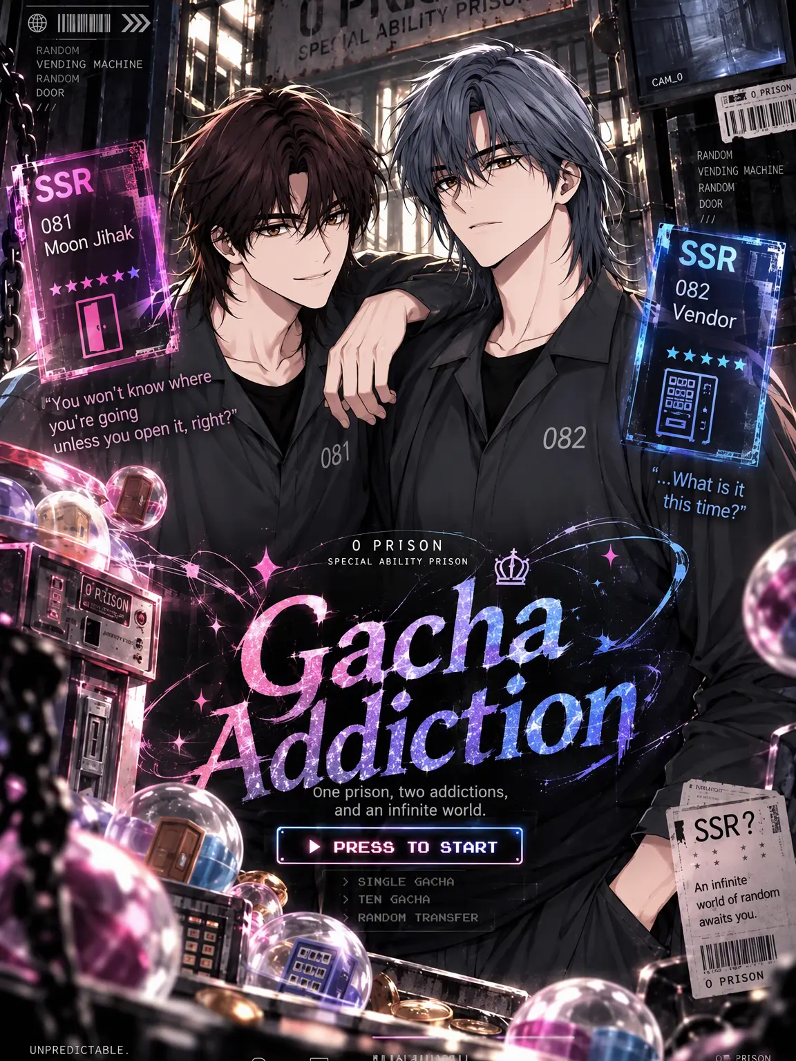 Kelly_helly의 Gacha Addicts