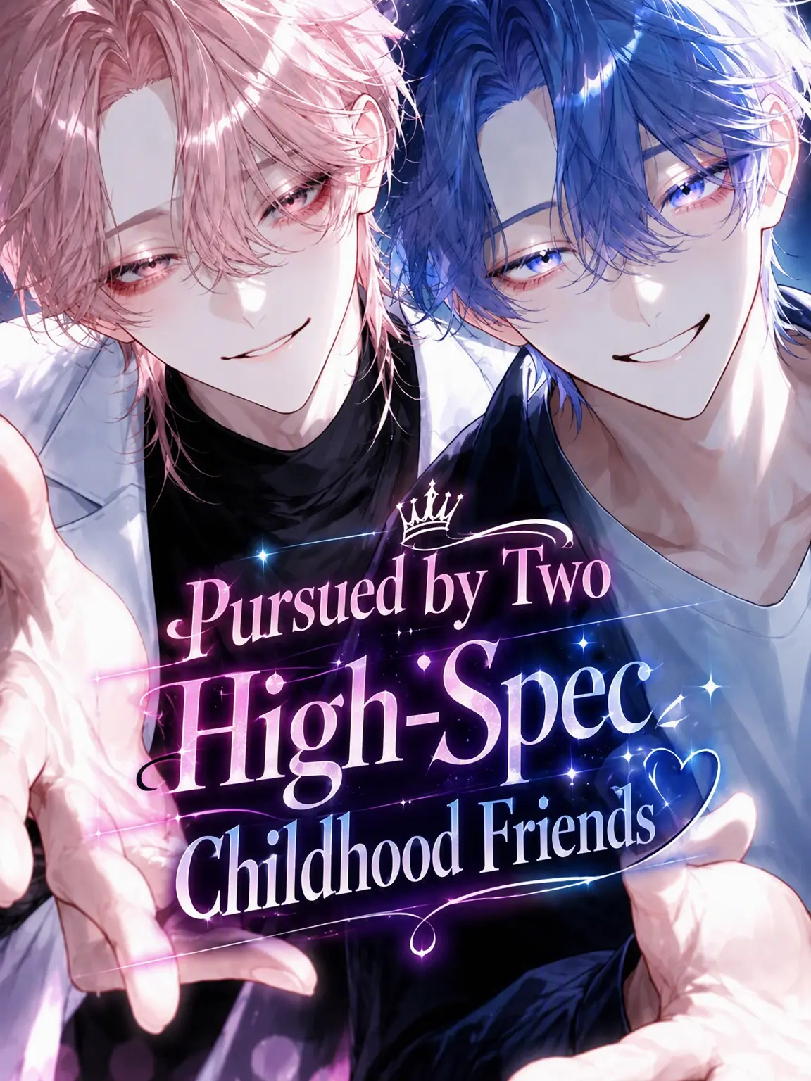 Bnn877의 Pursued by Two High-Spec Childhood Friends