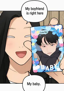 Profile image of Cha Yewon