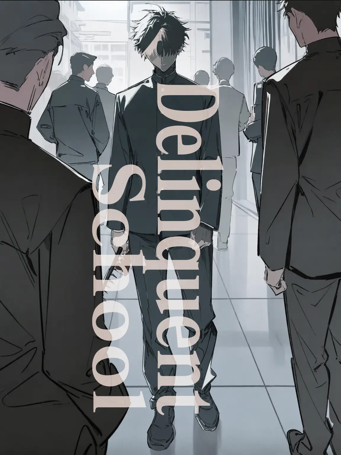 FunnyFund0330의 Delinquent School Graduation [with Setsuna]