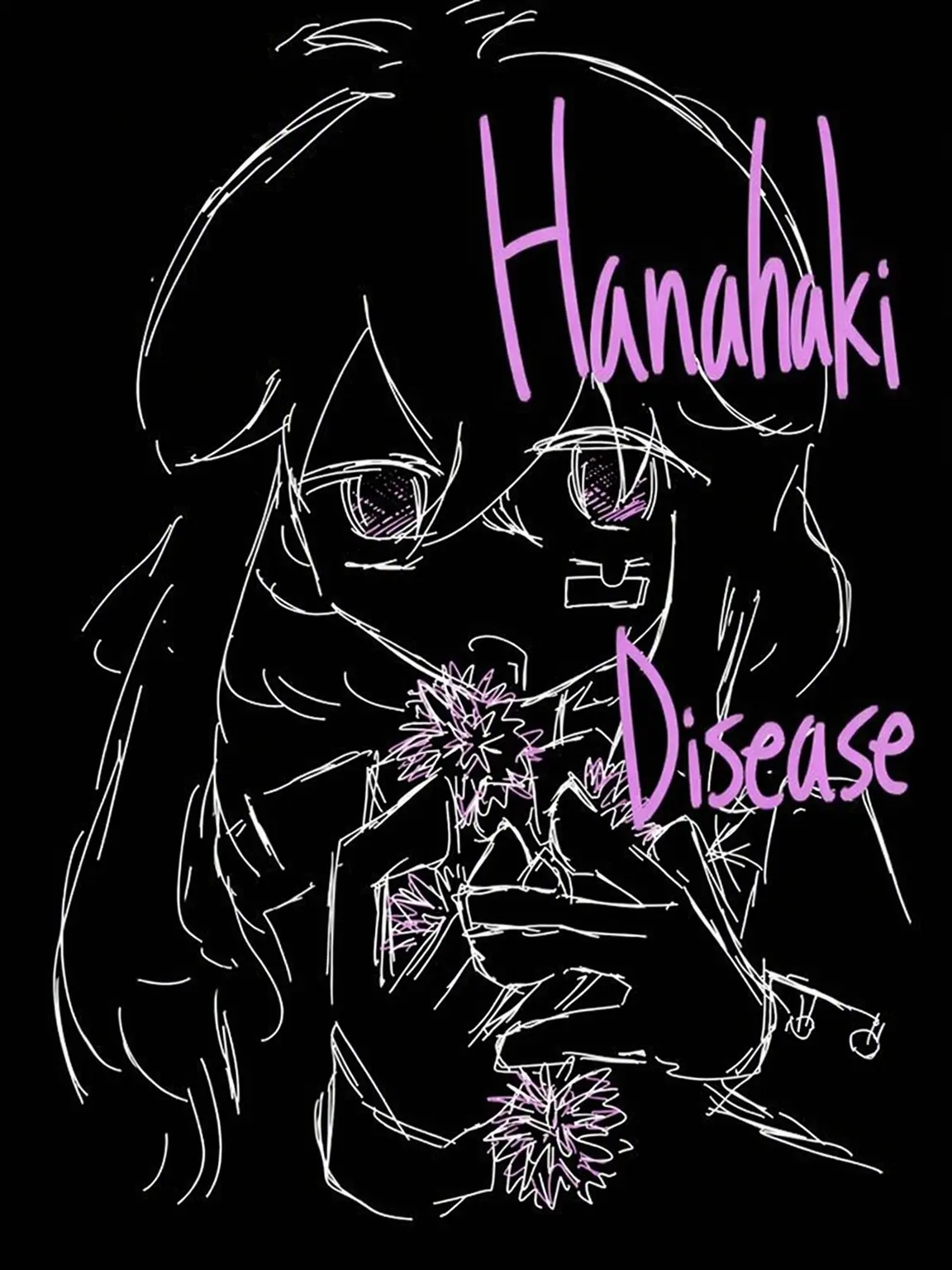 BrownQuest7647의 The Butler with Hanahaki