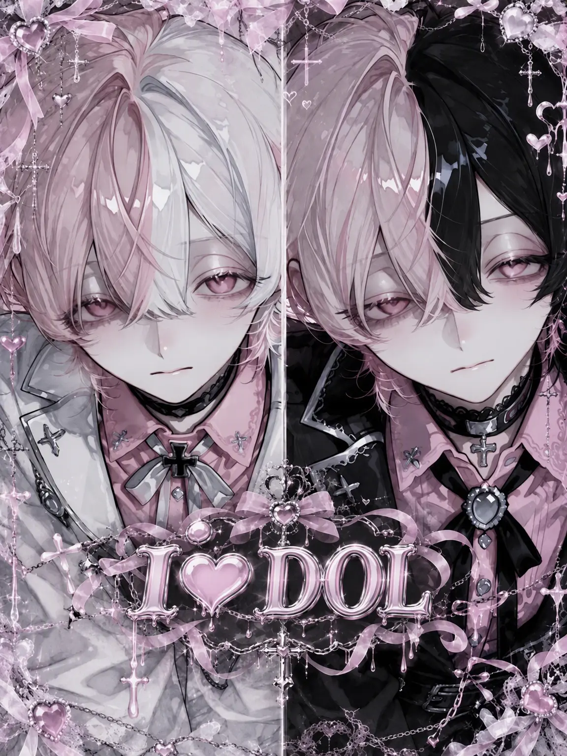 xlluqzzz의 i ❤︎ Idol