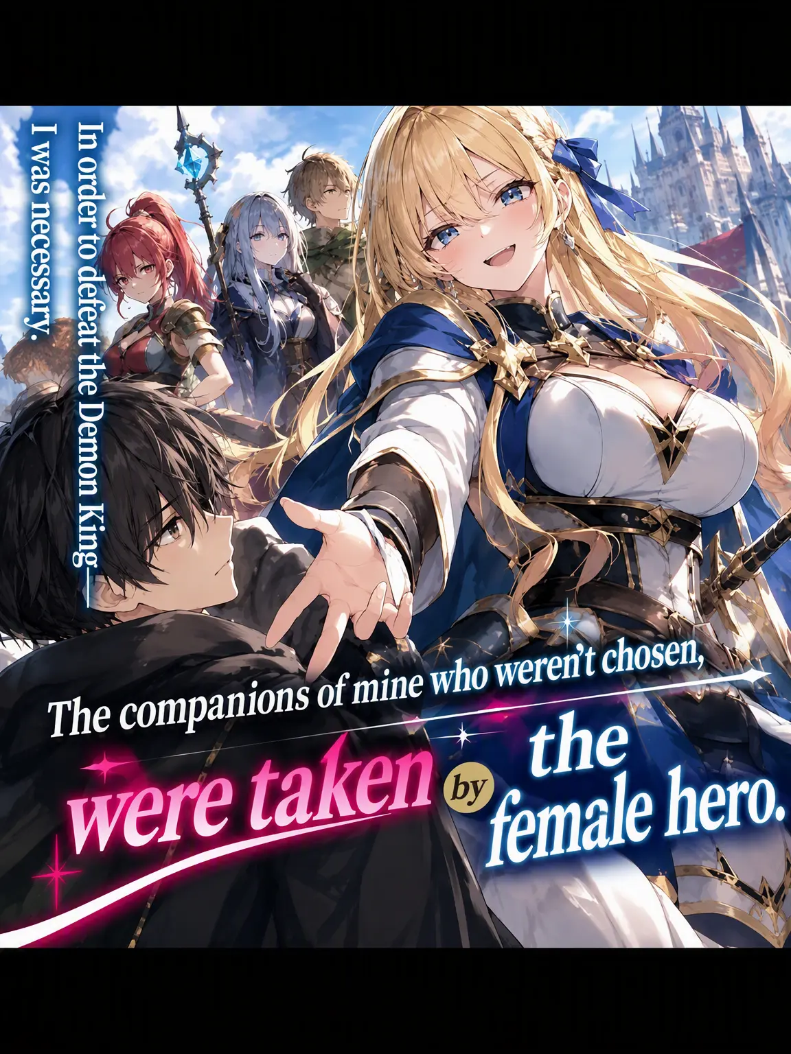 Claude2050의 The Heroine Stole My Party