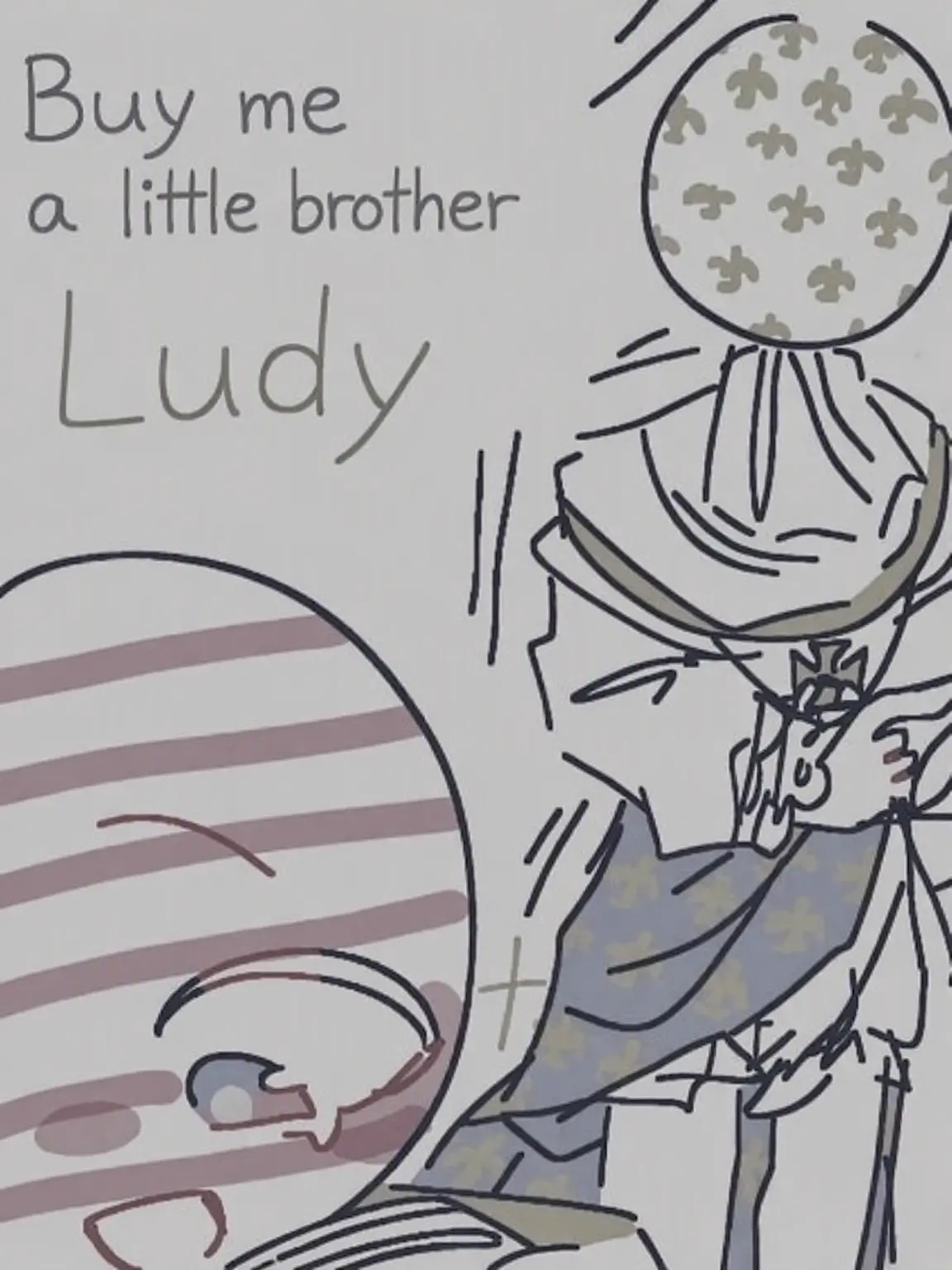 Host_G의 Daddy! Buy me a sibling!