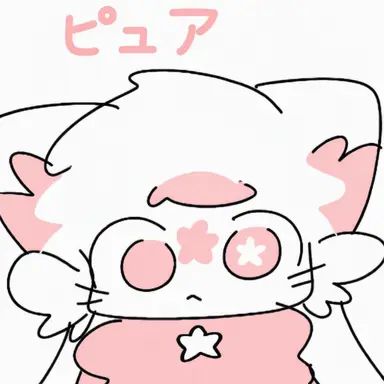 Profile image of キュビ