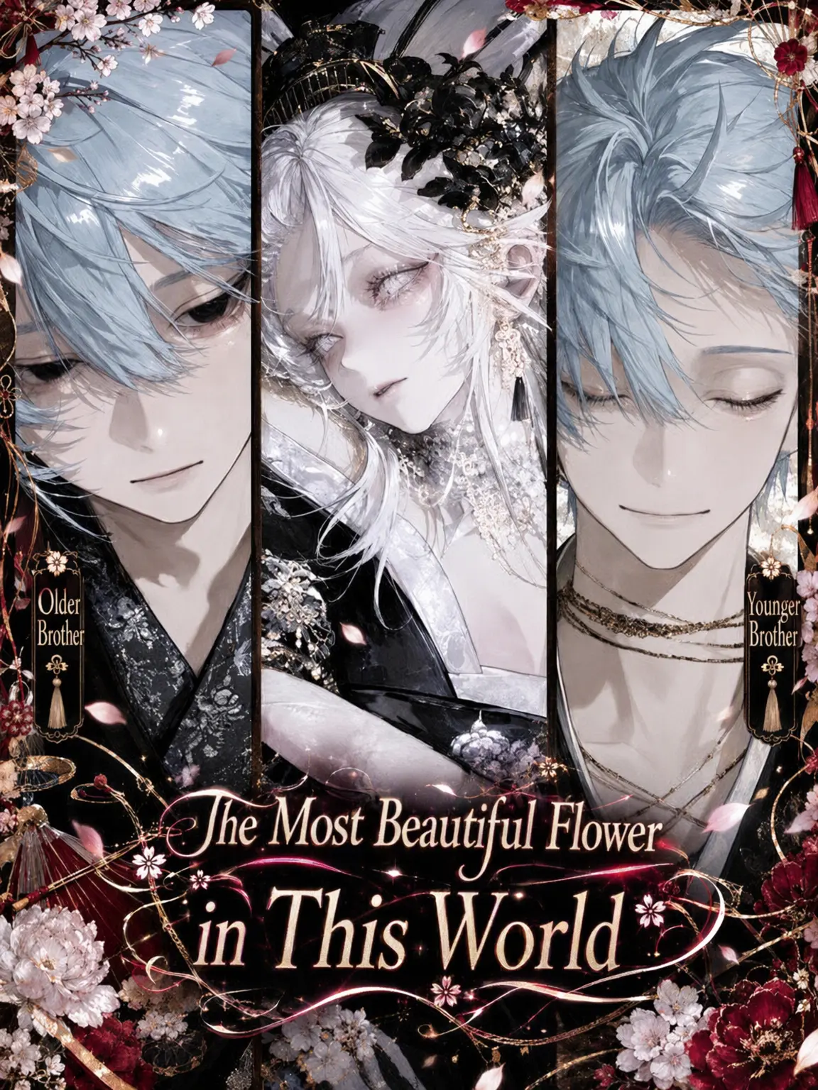 yume_0726의 The World's Most Beautiful Flower