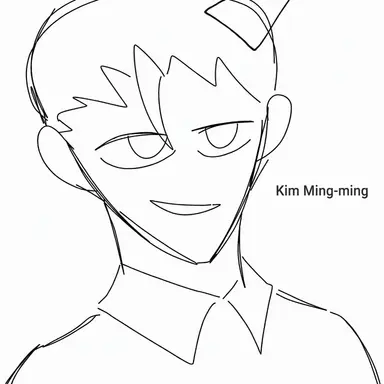 Profile image of Kim Mingming