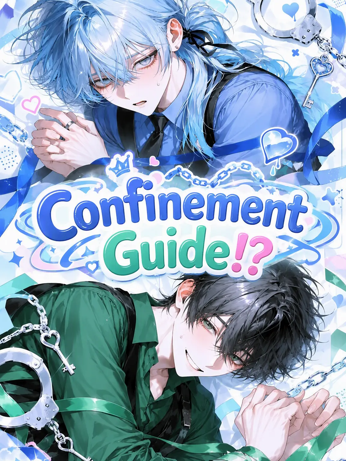 PromptNyala7553의 Confinement Guide (!?)