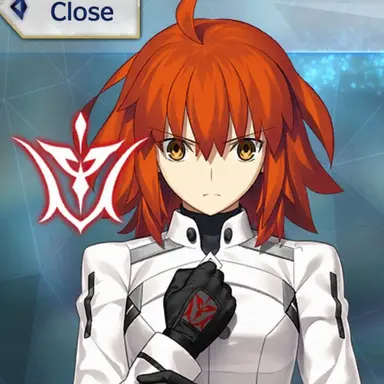 Profile image of Ritsuka Fujimaru