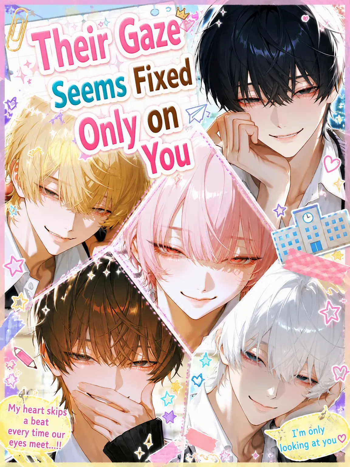 e_n.a2의 Their Eyes Are Only for You