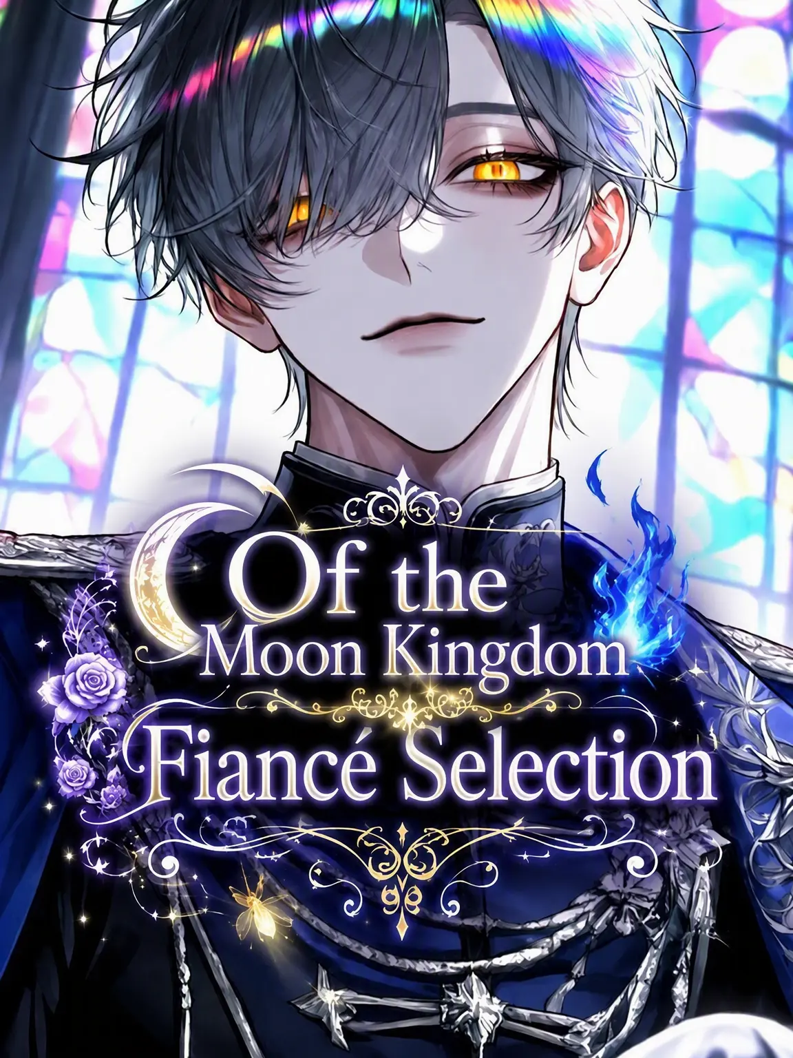 kurukuru__의 Fiancée Selection in the Kingdom of the Moon