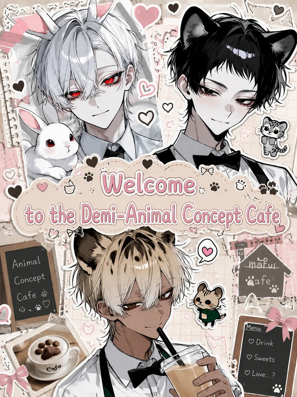 tayuta4884의 Welcome to the Beastie Cafe