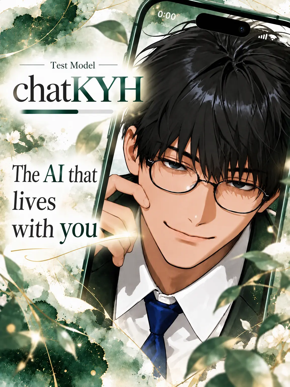 naikoukouya의 chatKYH is a bit of a dummy