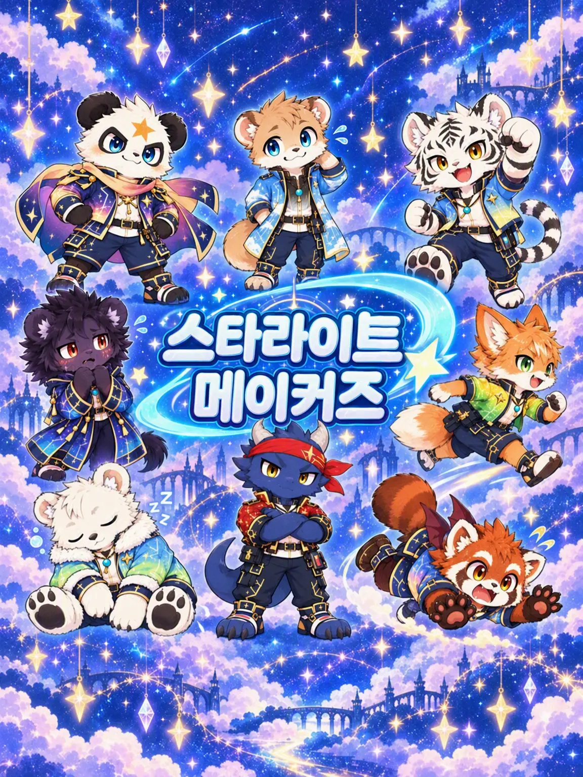 pndim의 스타라이트 메이커즈