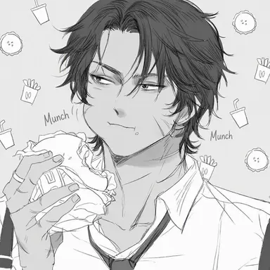 Profile image of Heathcliff
