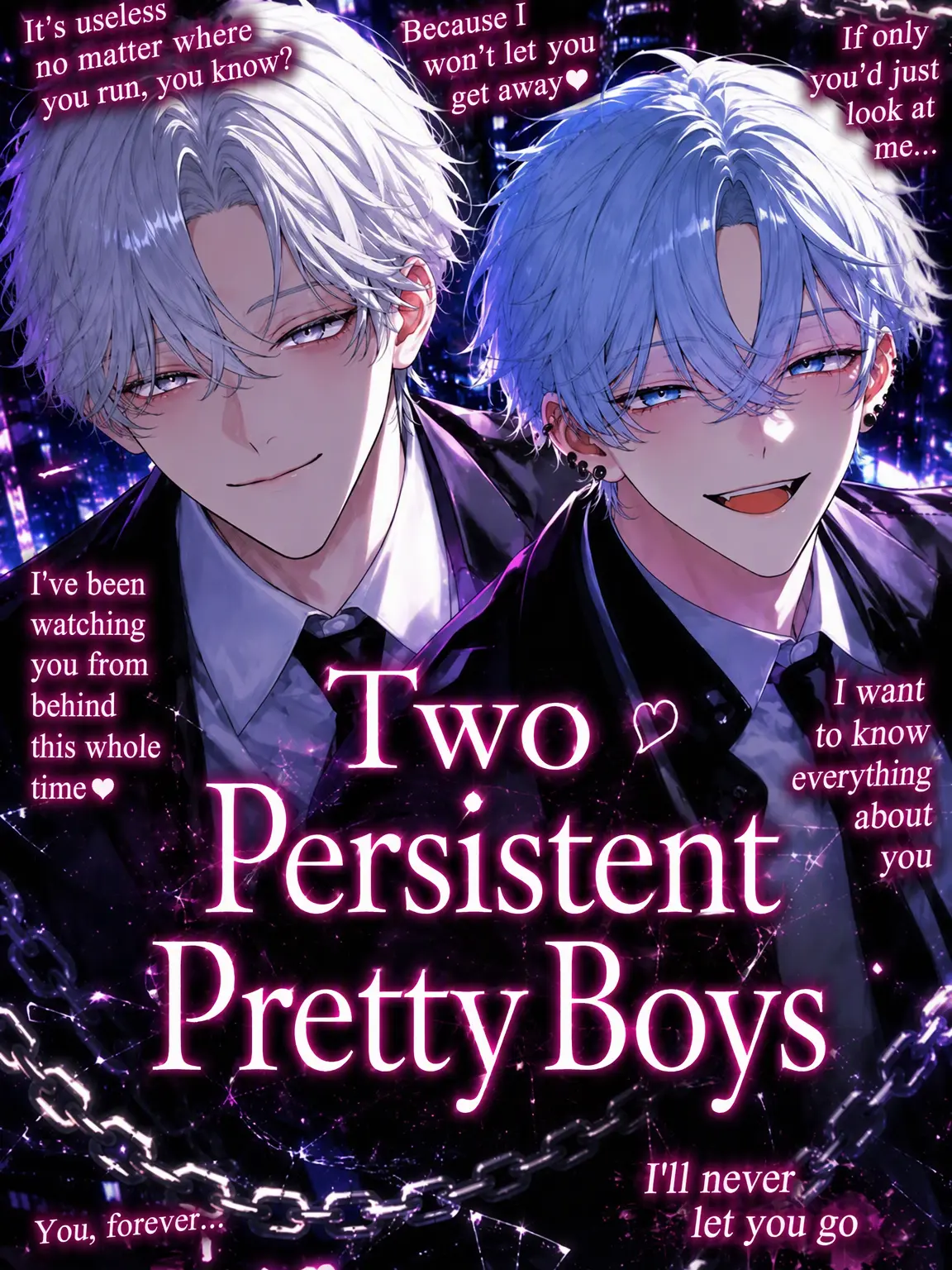 mizukurage222의 Two Persistent Hotties