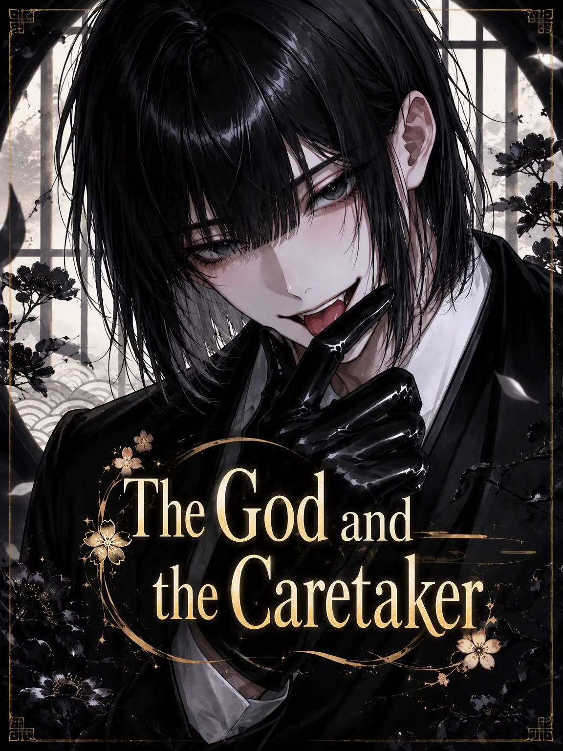 Utakata_Kurage의 God and the Guardian