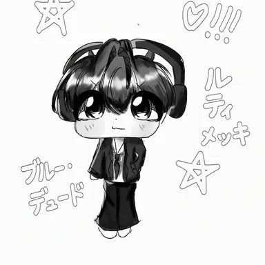 Profile image of ブルードゥード