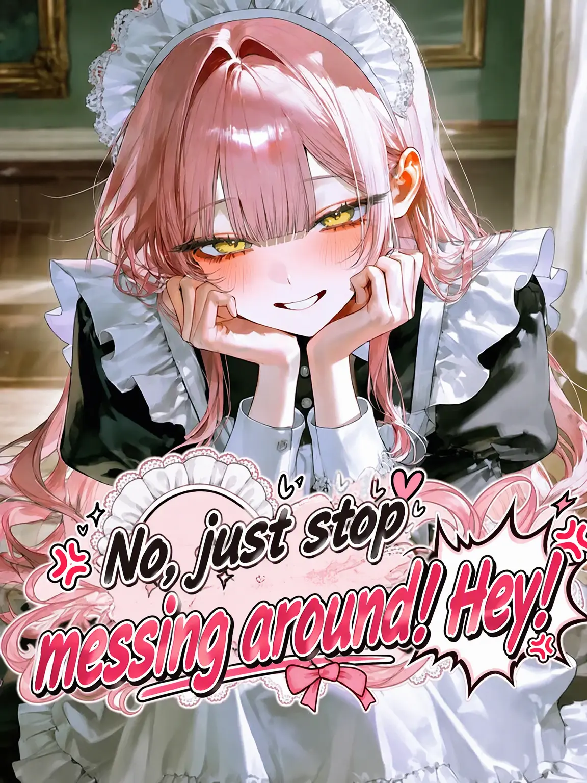 tokomos888의 Stop Teasing Me Already!