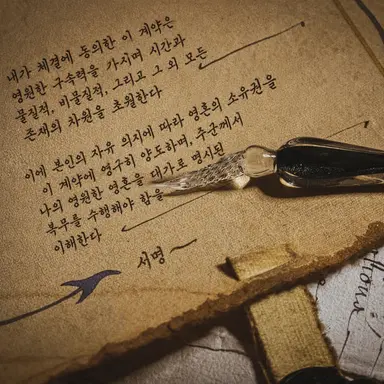 Profile image of 단 하나의 소원 종이