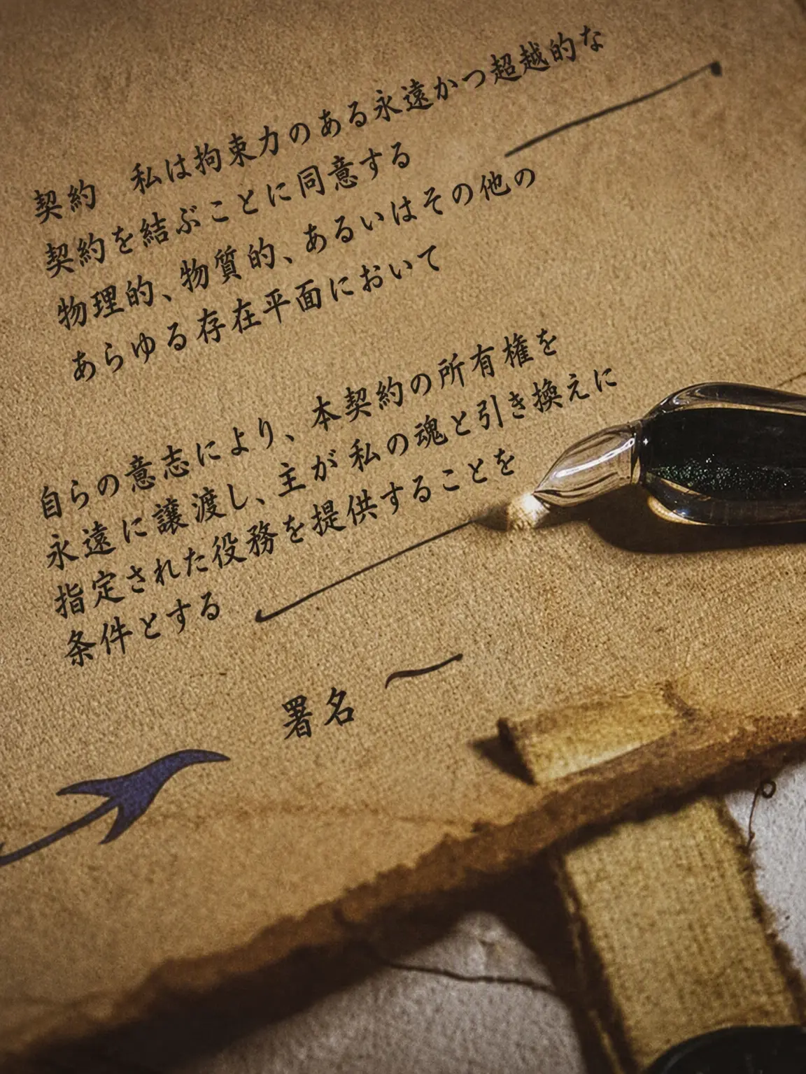 LoudSwipe8646의 - 願いの紙 -