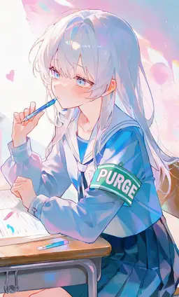 Profile image of b