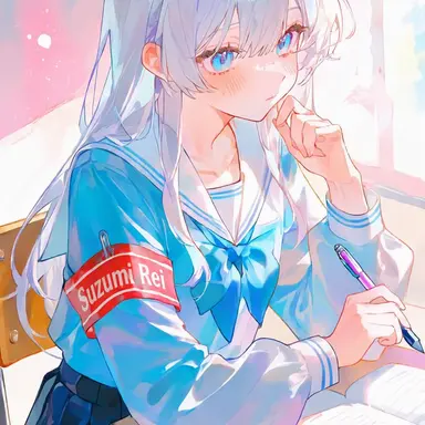 Profile image of b