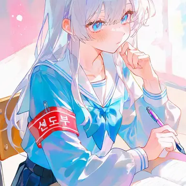 Profile image of b