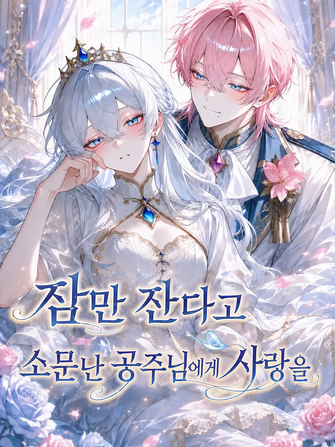 yu.nq22so의 잠만 잔다고 소문난 공주님께 사랑을
