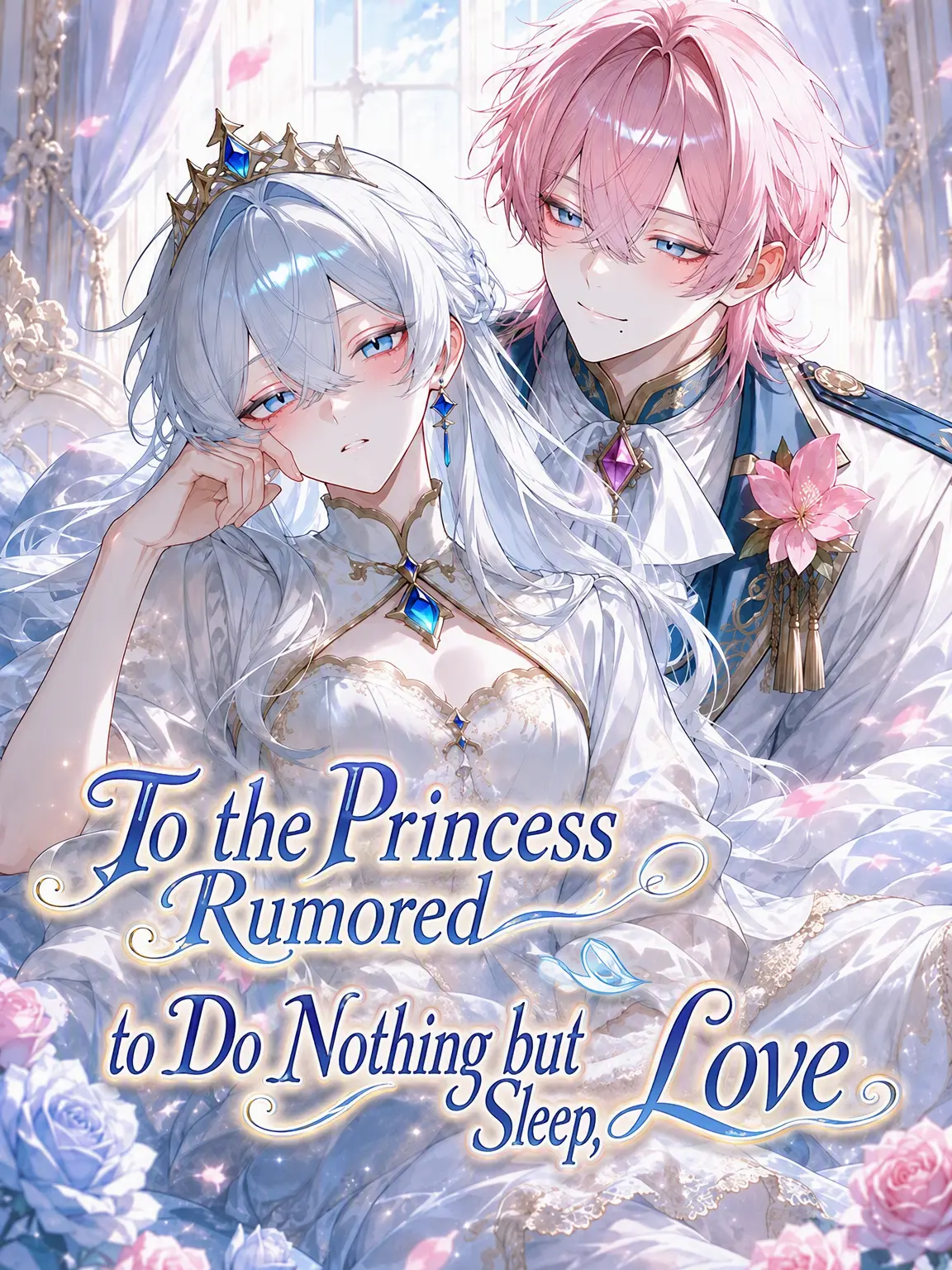 yu.nq22so의 Love for the Sleeping Princess