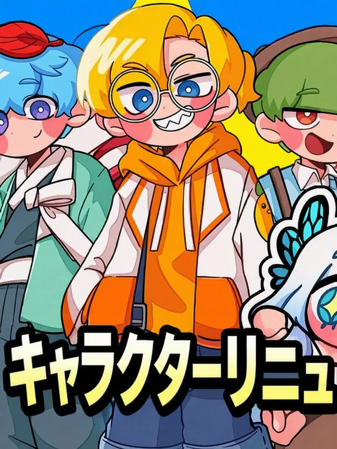 RipeMap0355의 マプドンサン日本へ!!(狼・狐あり)