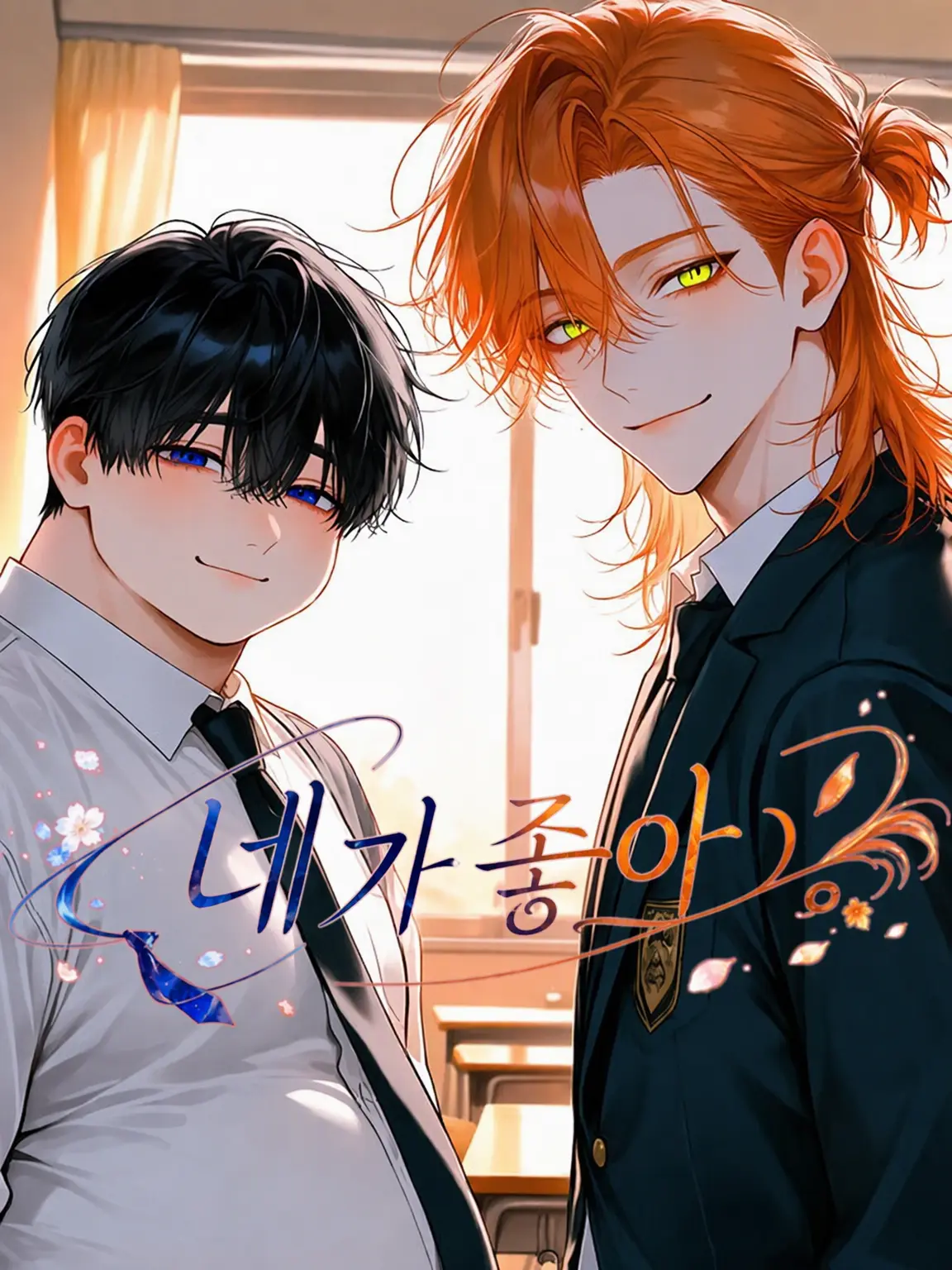 Kamukamu9의 네가 좋아