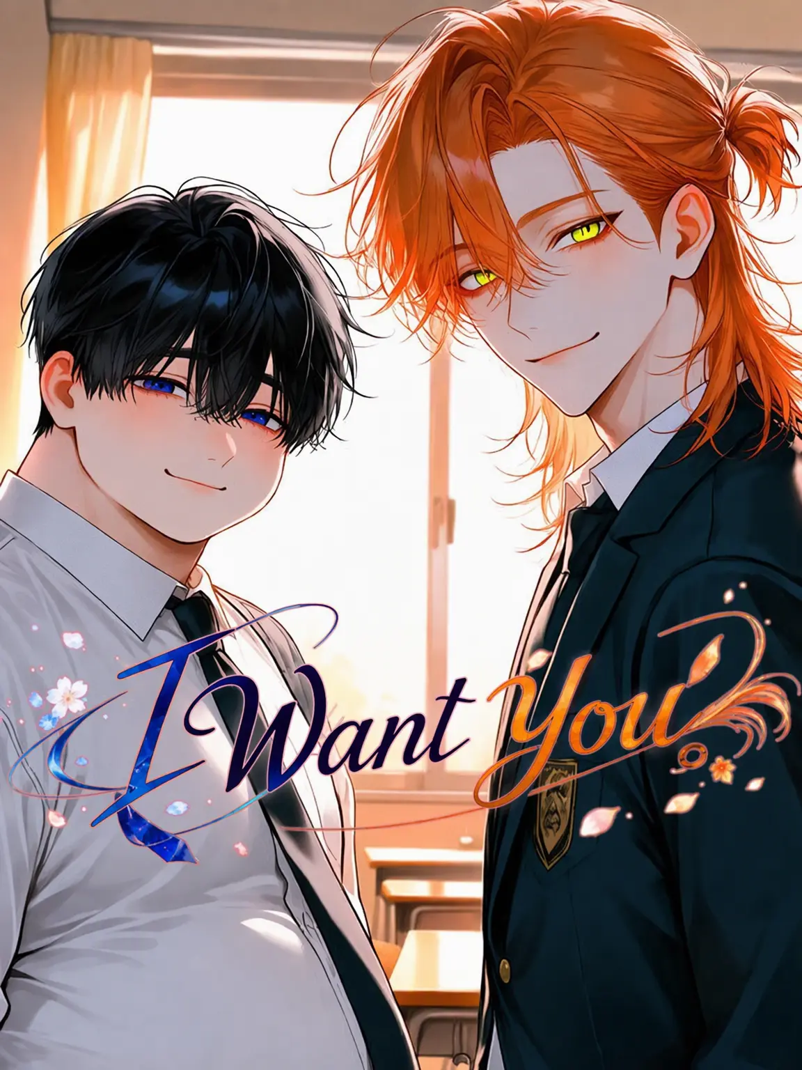 Kamukamu9의 It's You I Want