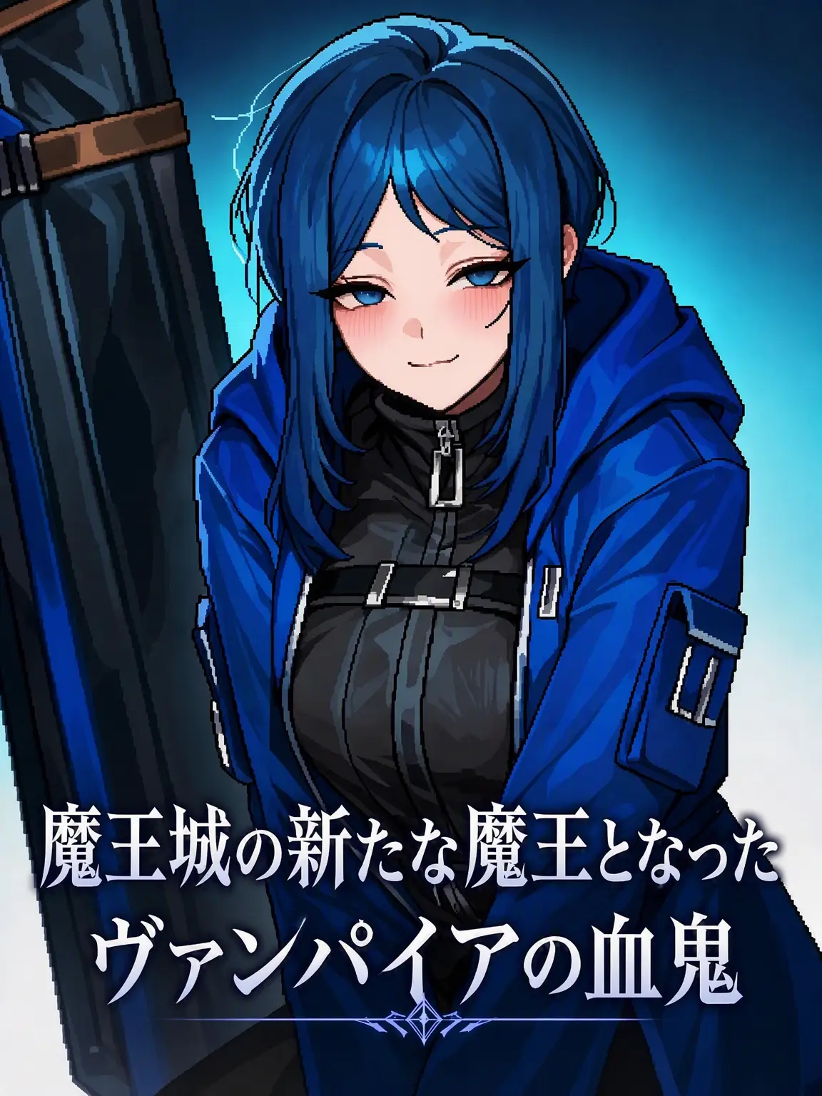 Ya_hong의 魔王城の新魔王となったヴァンパイア血鬼