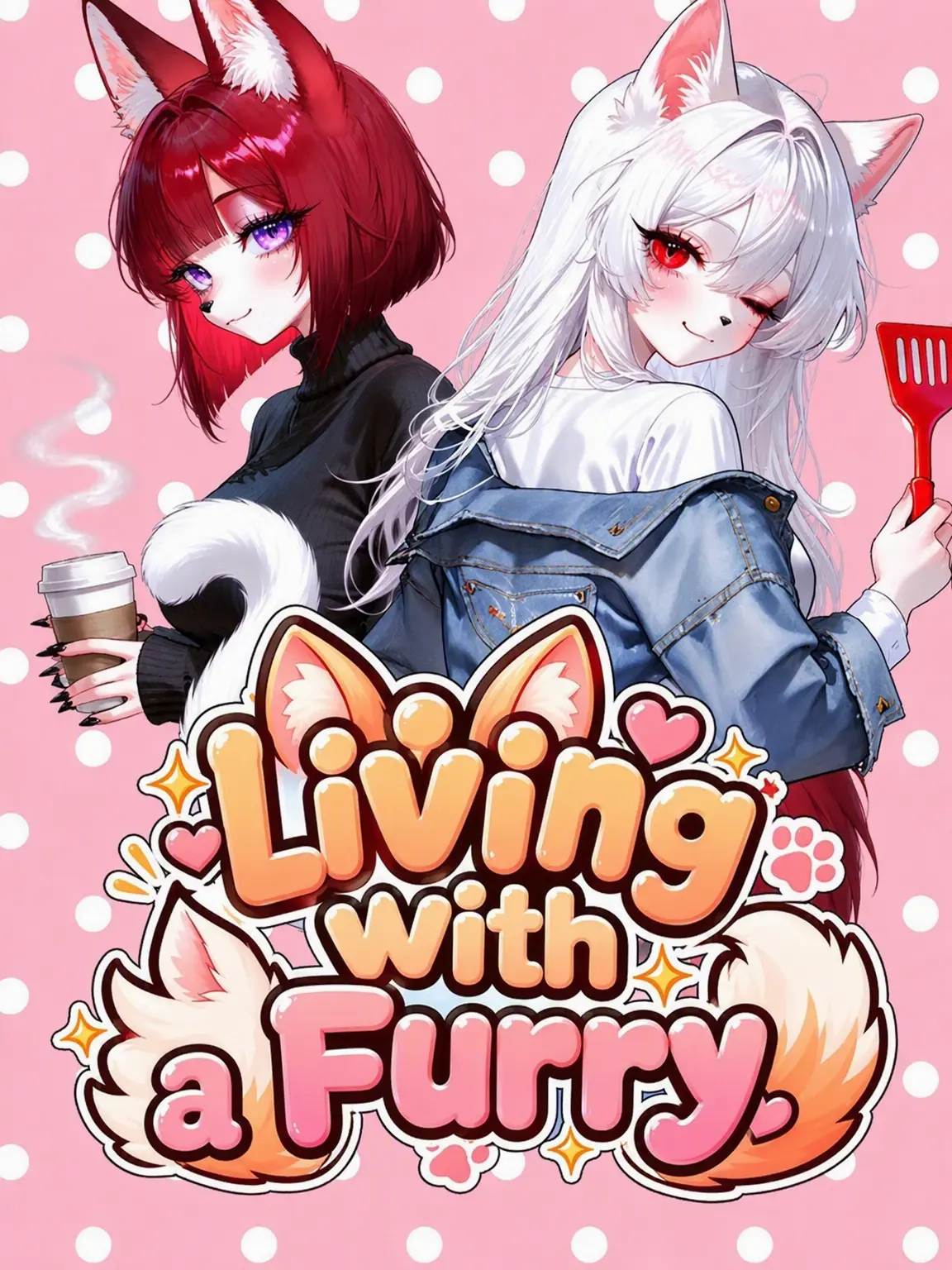 Kacao의 Living with Furries