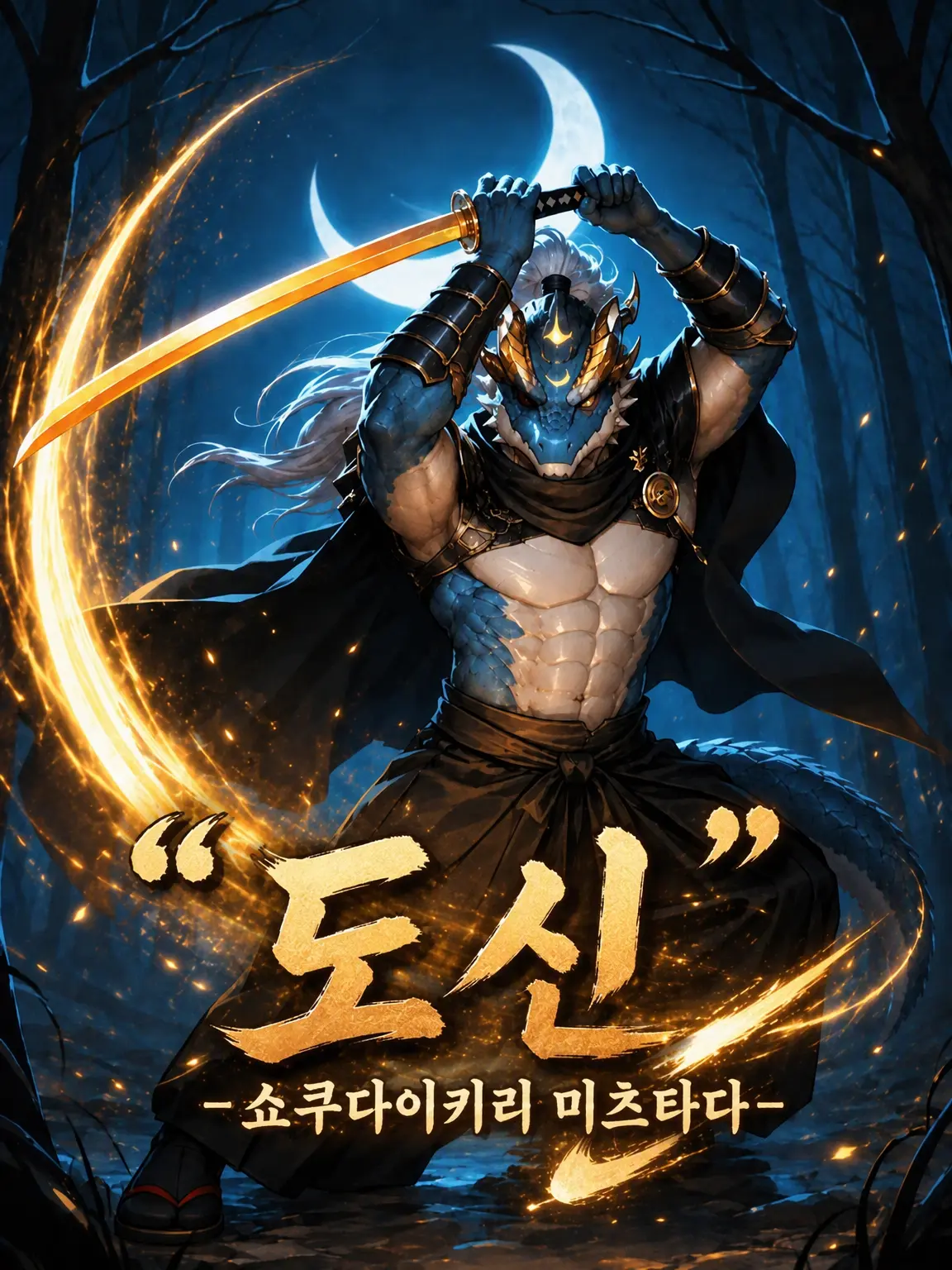 satsuki_matsuno2107의 “도신”-쇼쿠다이키리 미츠타다-
