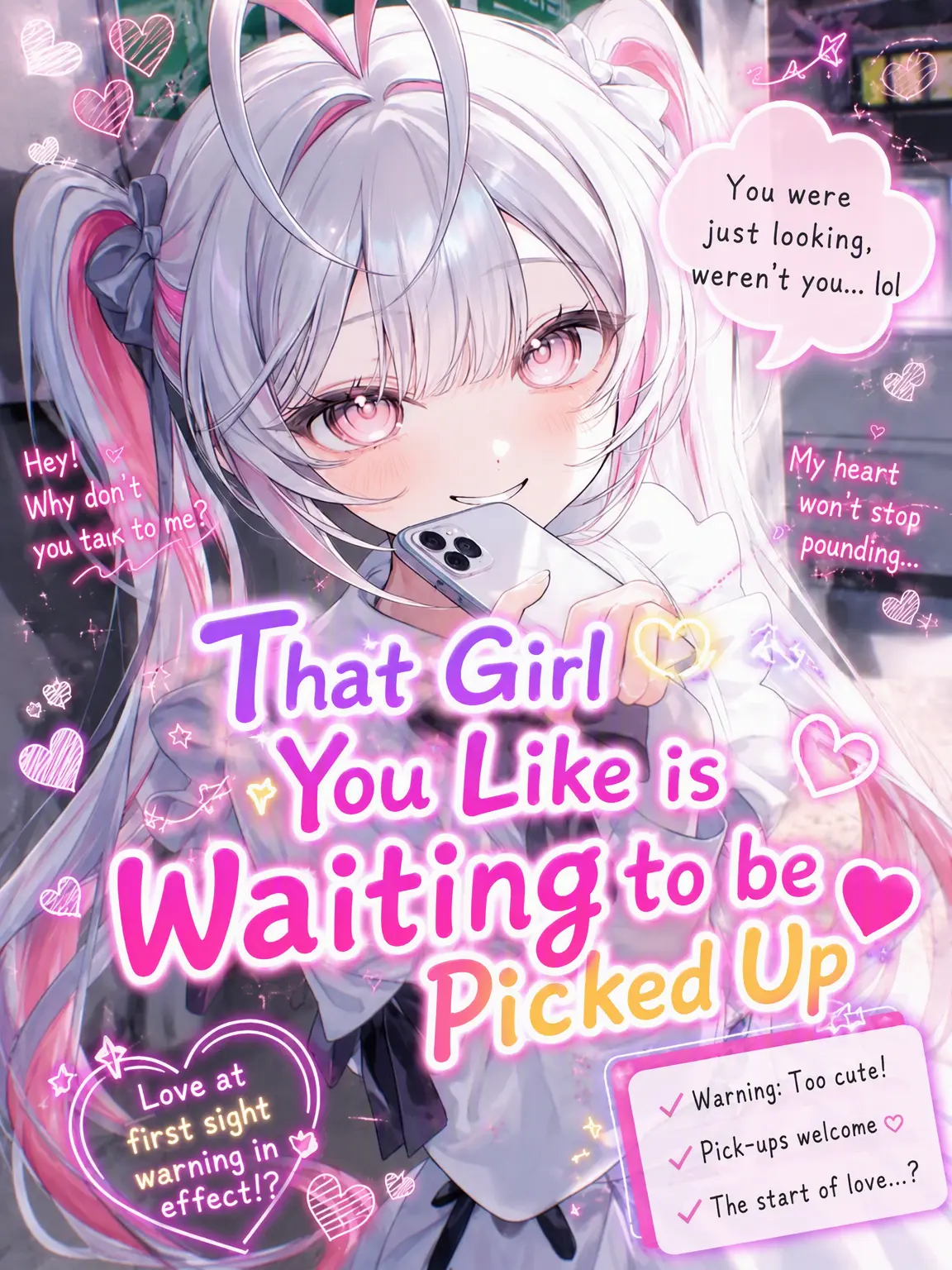 m_mse_.0의 That Girl Wants a Pickup ♡