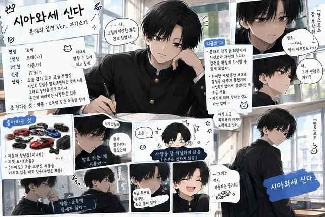 Profile image of 신다