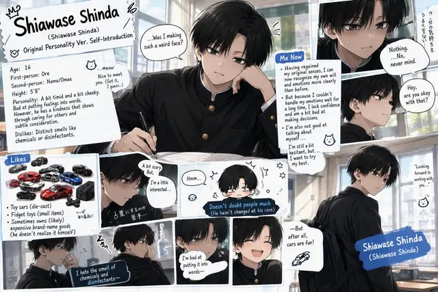 Profile image of Shinda