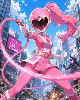 Profile image of Lee Yumi